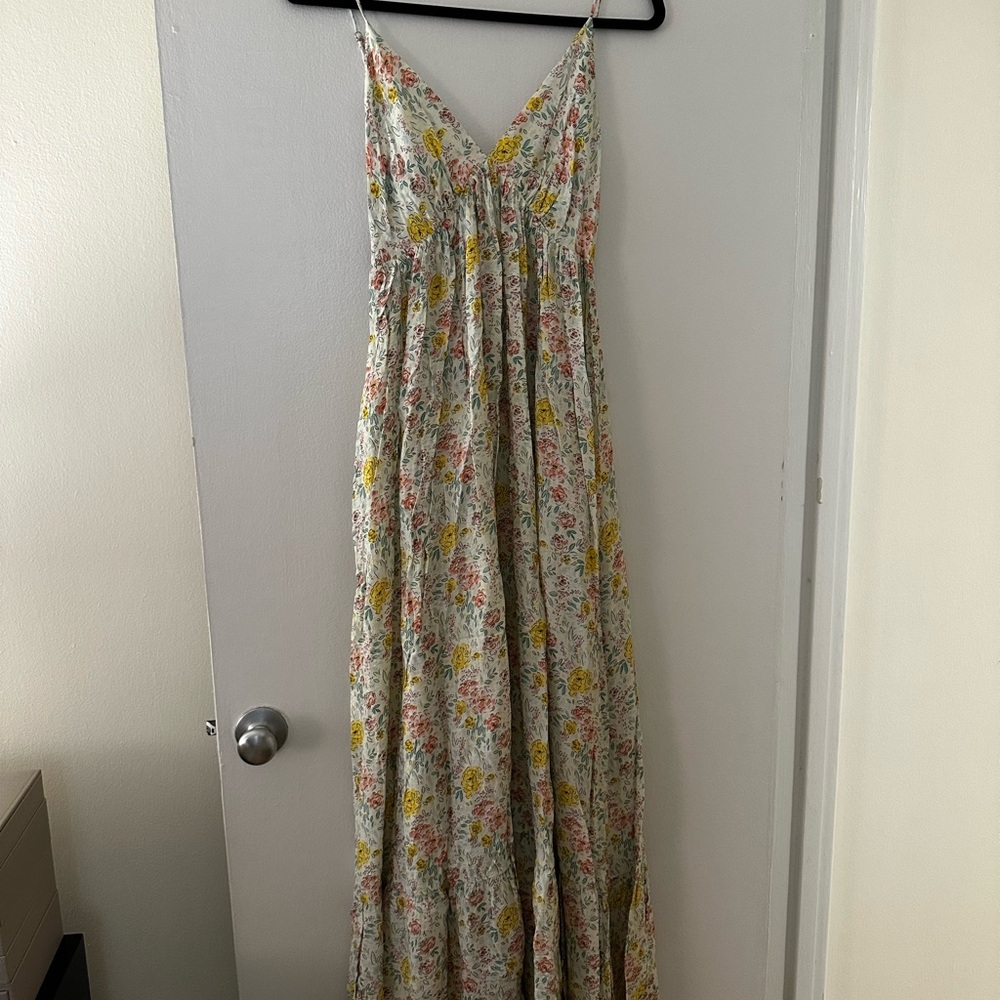 Floral Maxi Dress